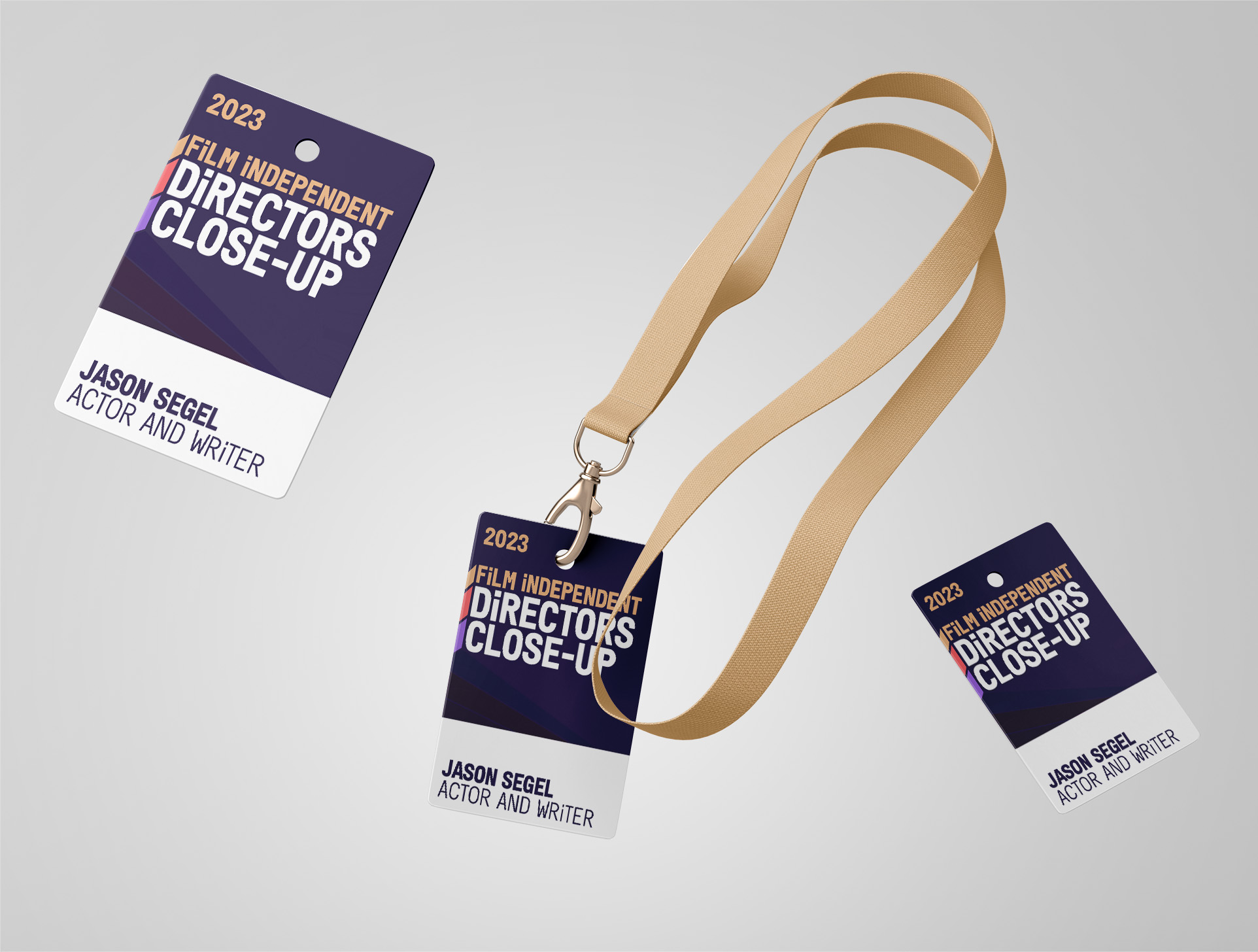 Badges