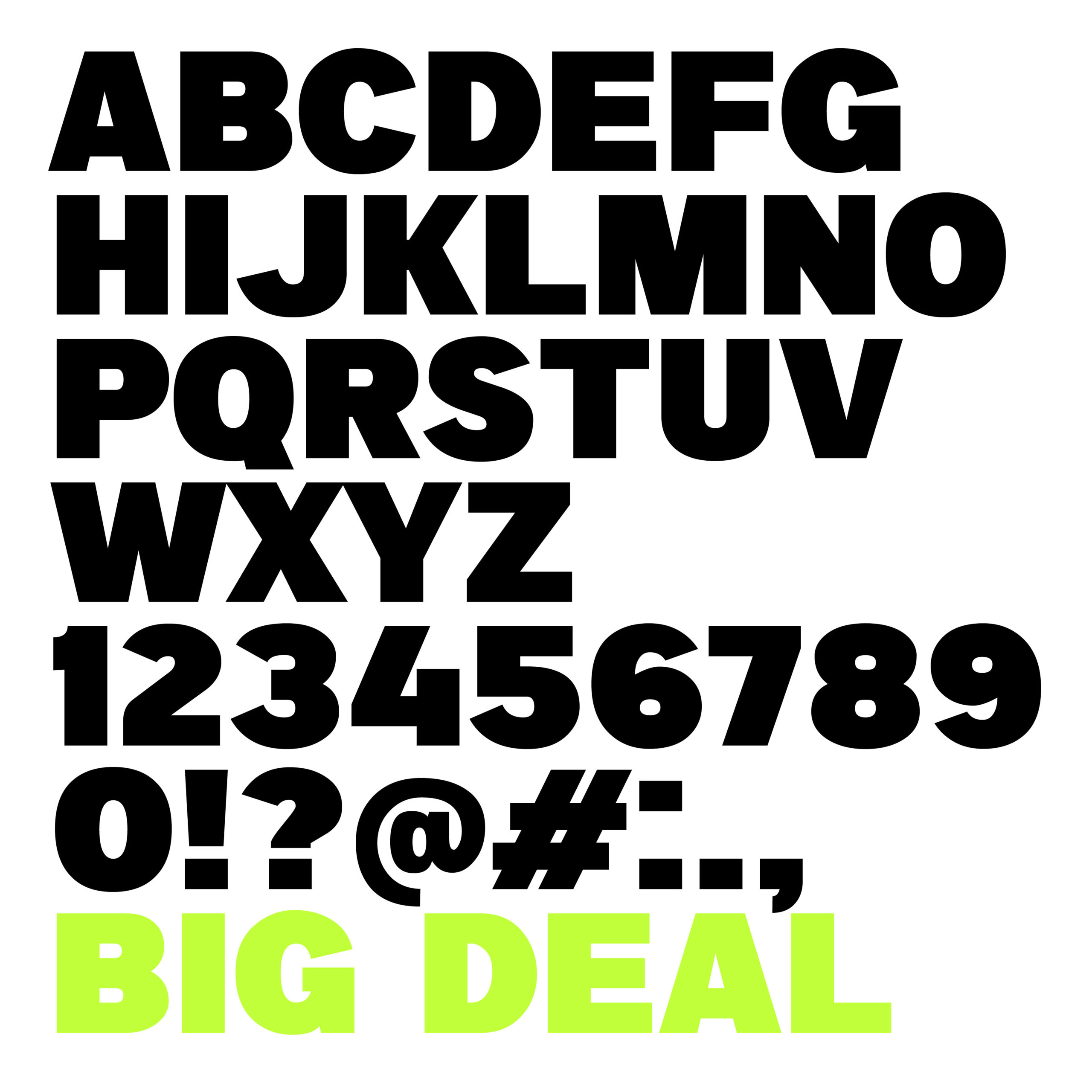 BigDeal