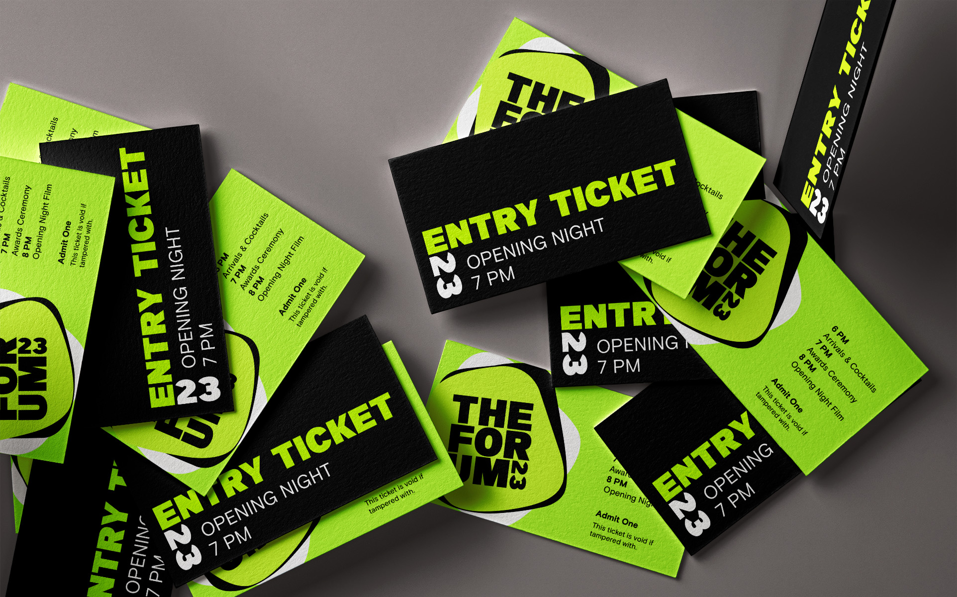Tickets