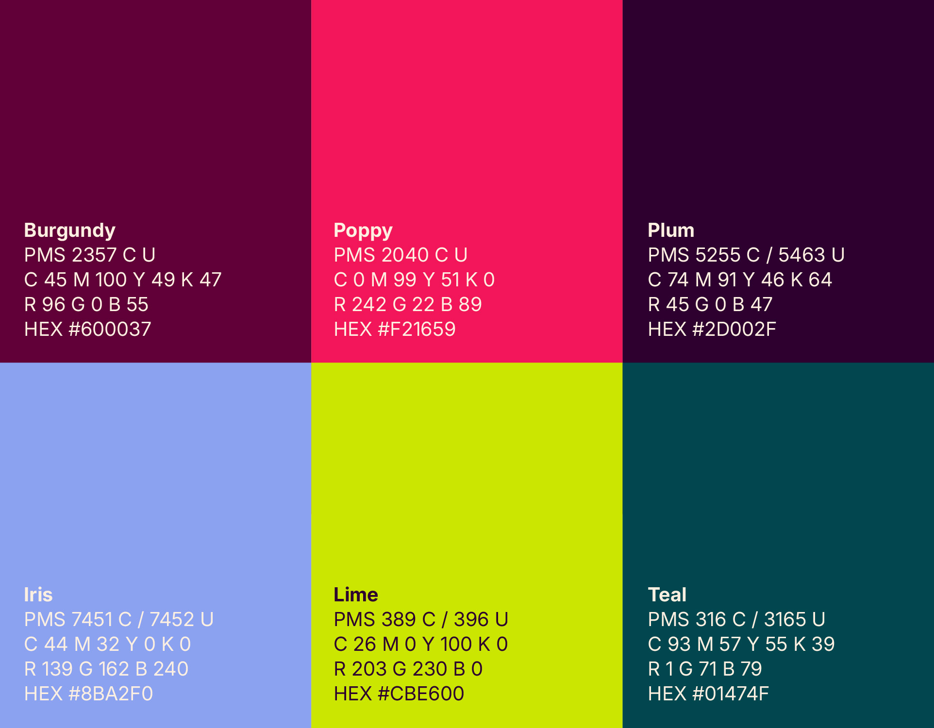 Colors