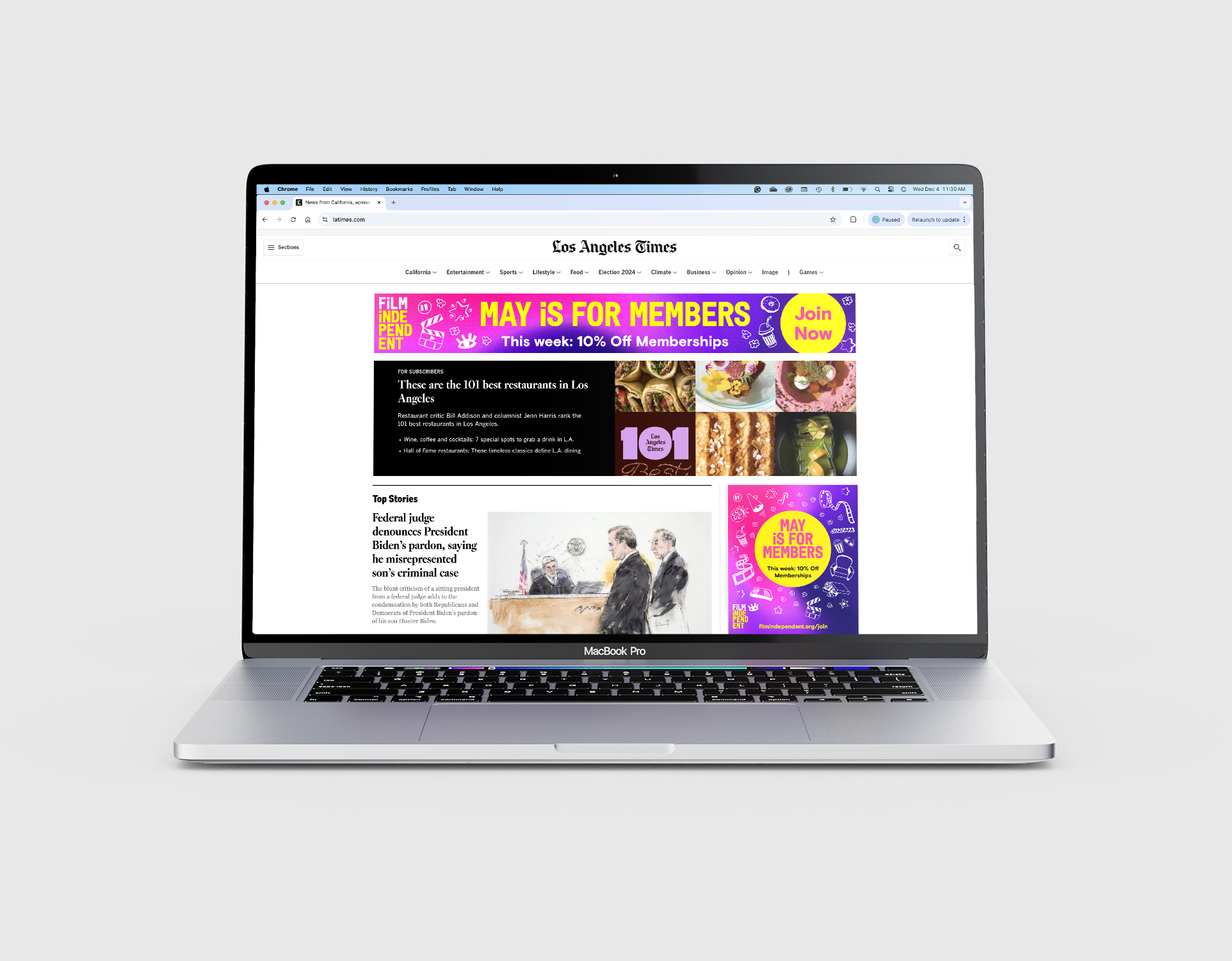 Laptop