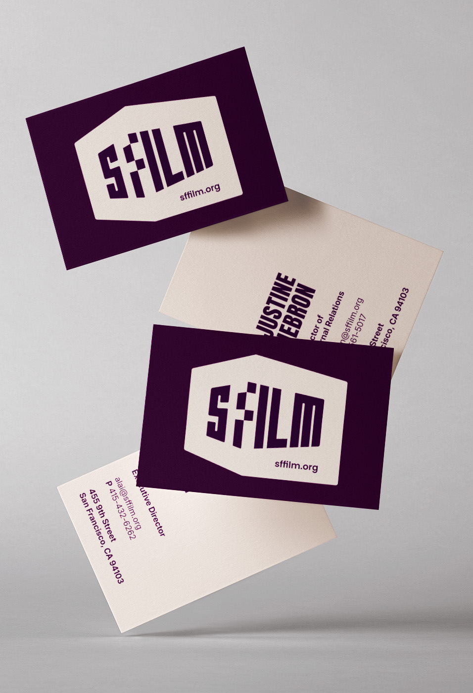 SFFILM_BusinessCards